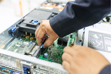 Servicio de Mantenimiento